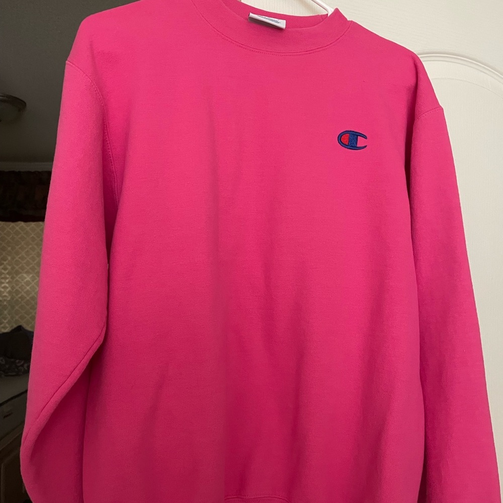 Champion sweatshirt